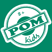 POM Kids 8+ POM Kids 8+